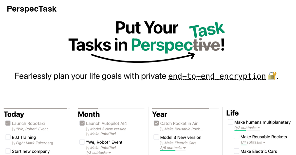 perspectask.com image